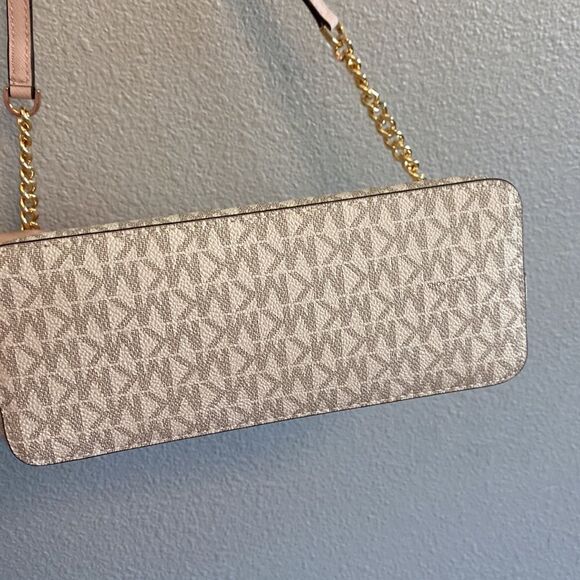 NWT Michael Kors Jet Set Travel Crossbody - Picture 11 of 12